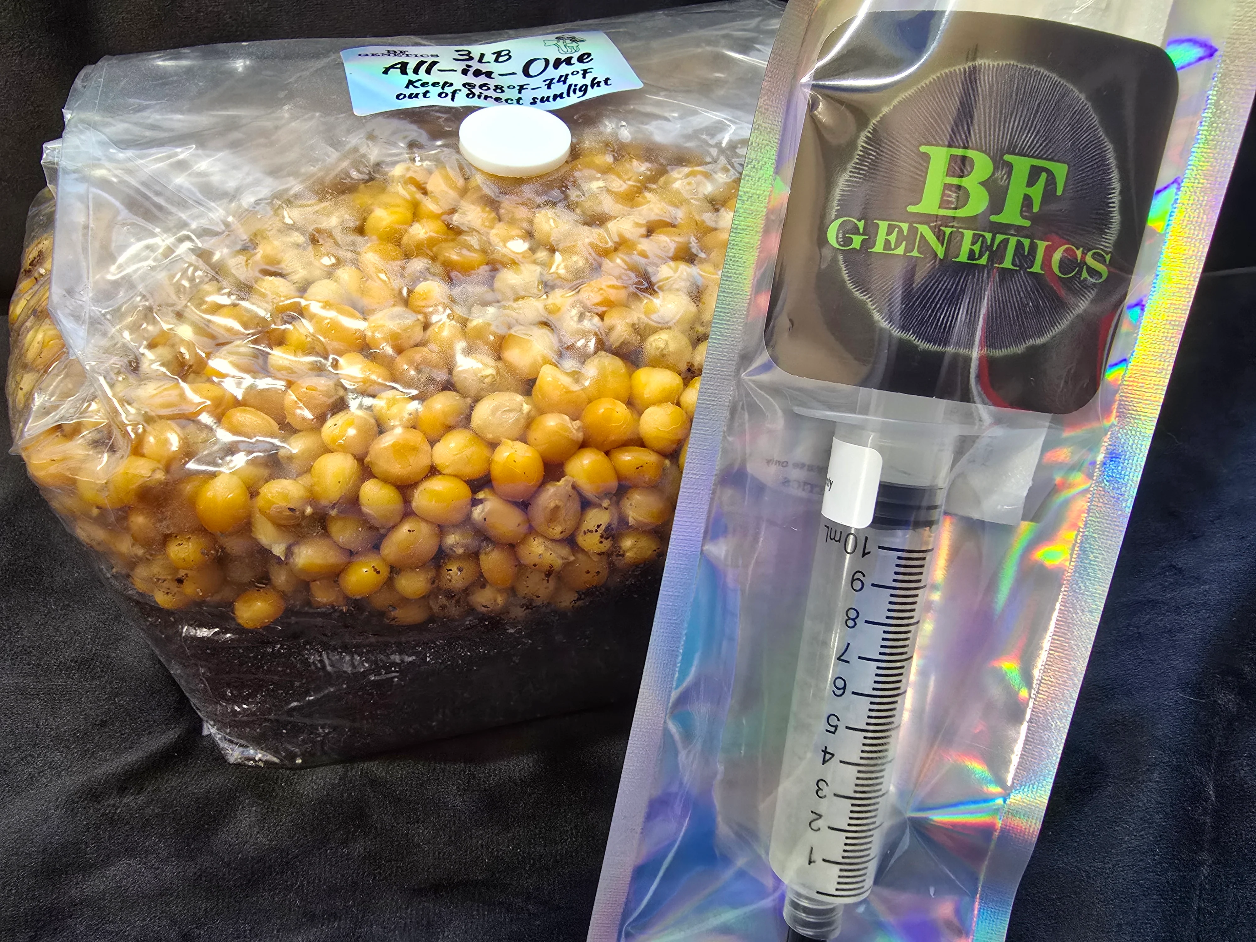 Grow Kits